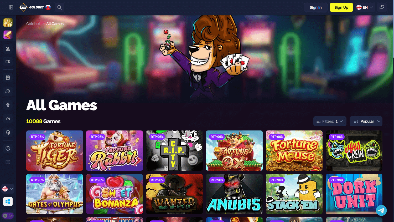 GoldBet Casino
